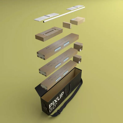 GO BAG 250 - PIXLIP USA