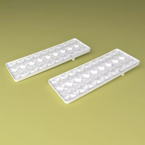 GO BASE PLATES SINGLE SIDED - PIXLIP USA