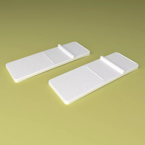 GO BASE PLATES SINGLE SIDED - PIXLIP USA