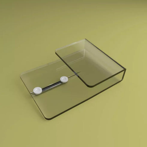 GO BROCHURE HOLDER - PIXLIP USA