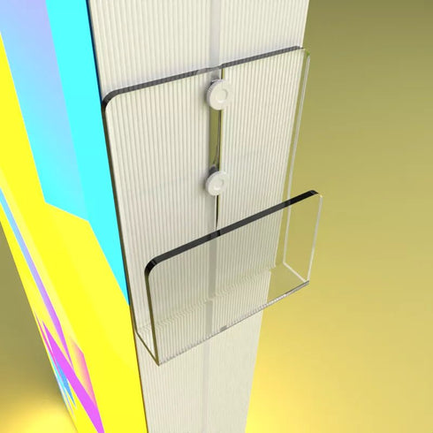 GO BROCHURE HOLDER - PIXLIP USA