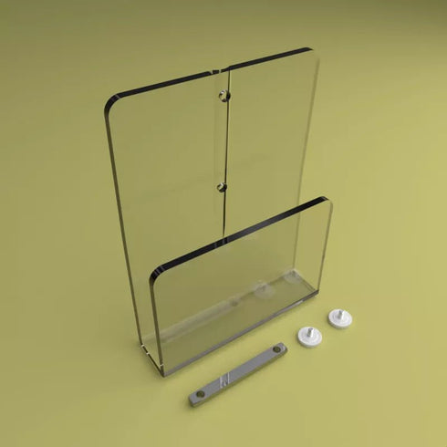 GO BROCHURE HOLDER - PIXLIP USA