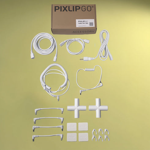 GO CABLE SET (NEW) - PIXLIP USA