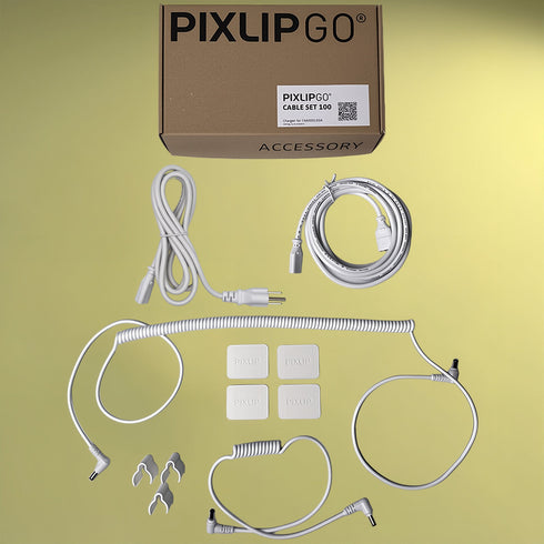 GO CABLE SET (NEW) - PIXLIP USA