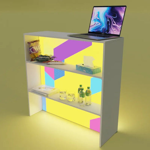 GO COUNTER L Shelves - PIXLIP USA