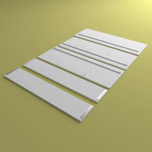 GO COUNTER L Shelves - PIXLIP USA