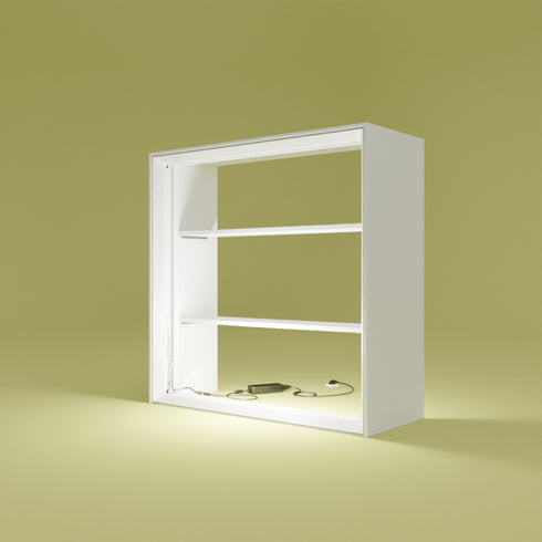 GO DISPLAY TEST - PIXLIP USA