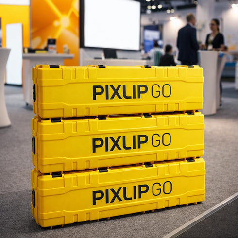 GO TRAVEL CASE - PIXLIP USA