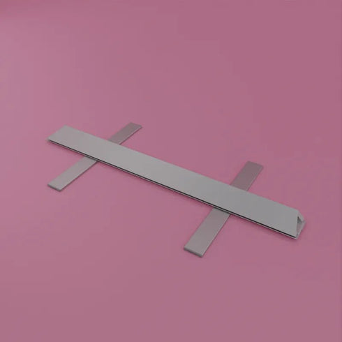 POP profile with base plates - PIXLIP USA