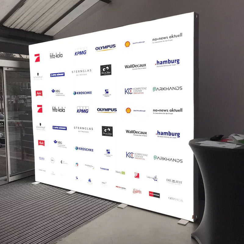 Modular Trade Show Display System & Booth Kits | PIXLIP GO – PIXLIP USA