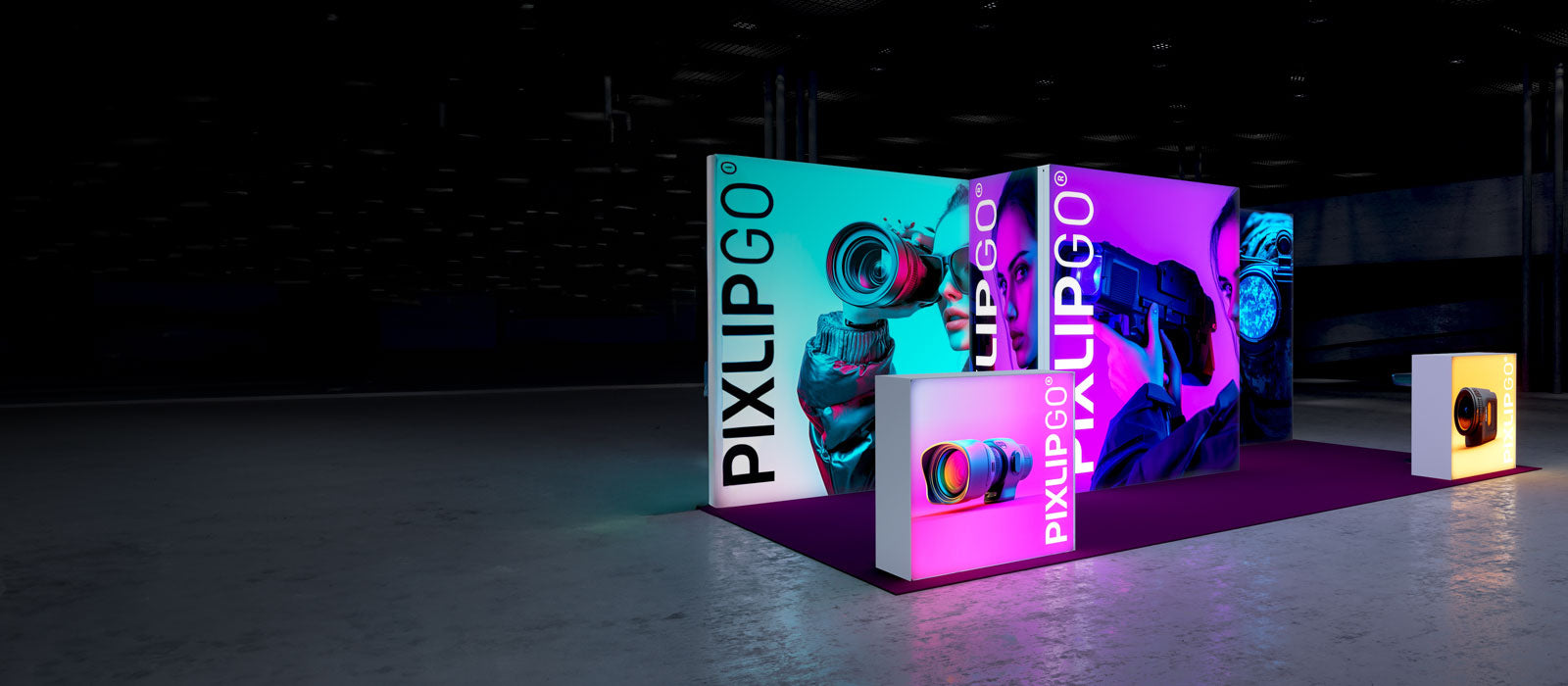 SHOP LANDINGPAGE – PIXLIP USA