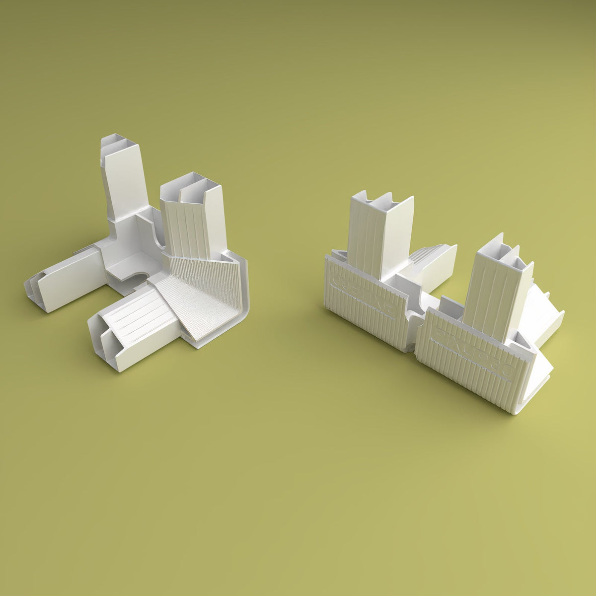 Contect Corner GO CORNER CONNECTOR – PIXLIP USA