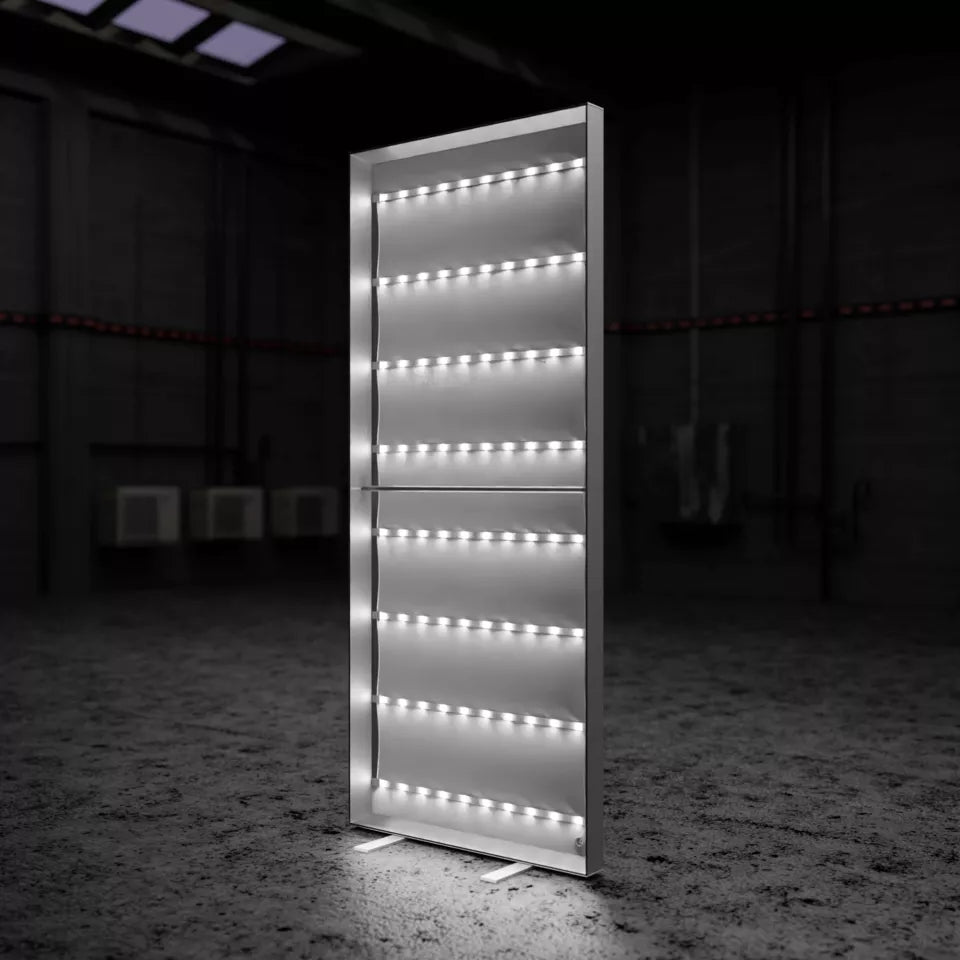 Pop-up LED Display Banner | PIXLIP POP – PIXLIP USA